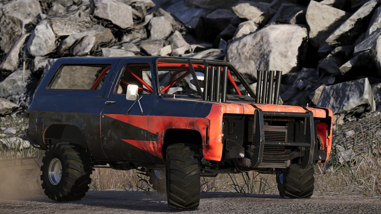 Wreckfest screenshot 2