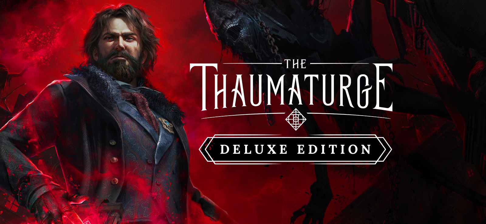 10% The Thaumaturge: Digital Deluxe Edition на GOG.com