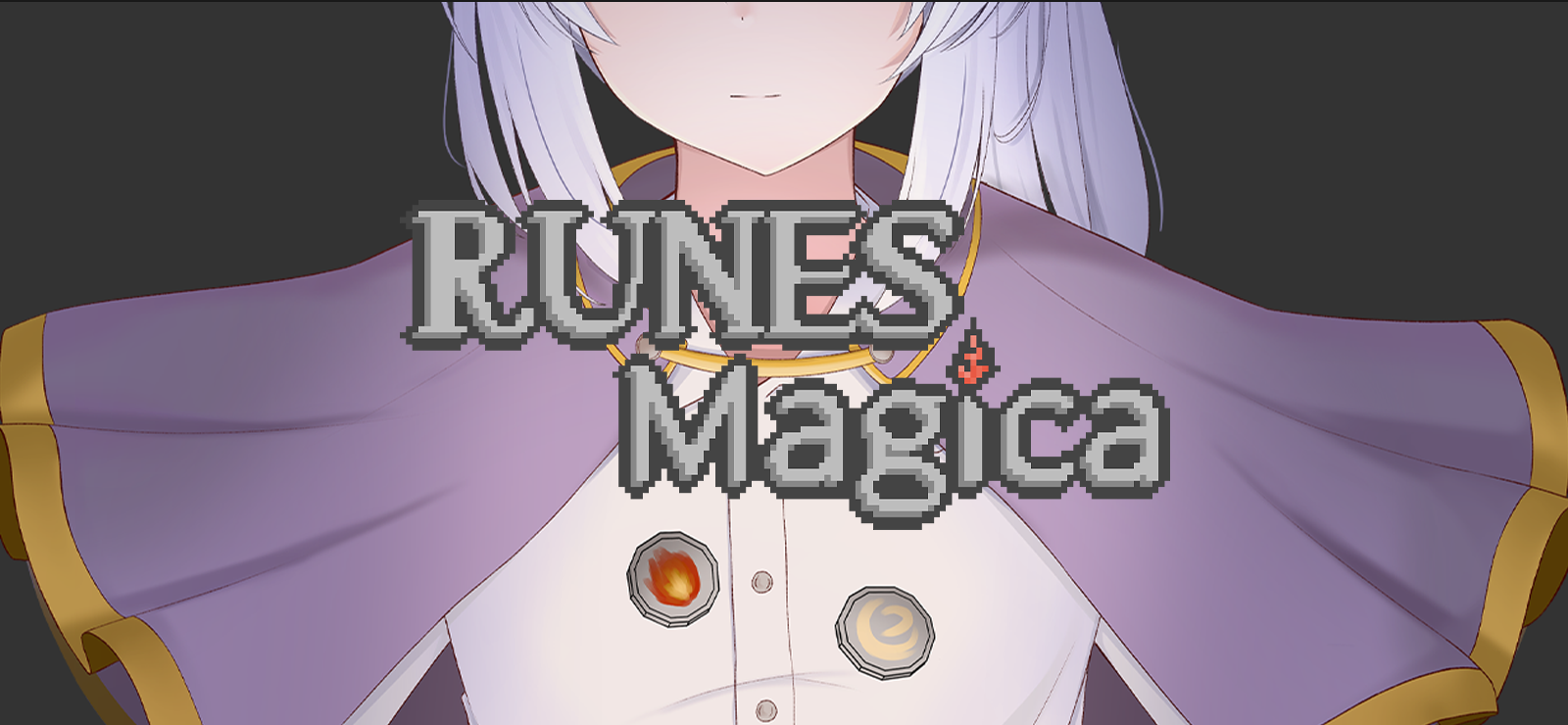 RUNES Magica banner