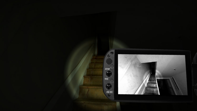 Incubus - A ghost-hunters tale screenshot 2