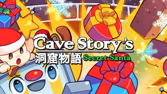 Cave Story®'s Secret Santa