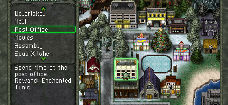 Cthulhu Saves Christmas - Soundtrack - image 4
