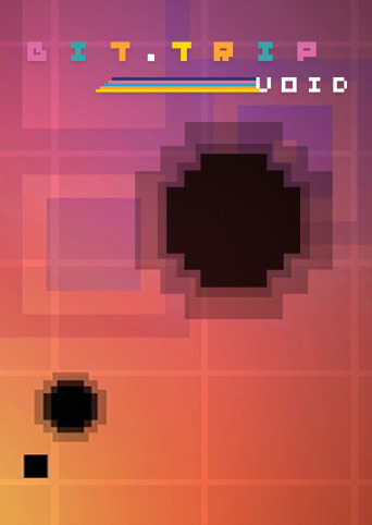 BIT.TRIP VOID cover image