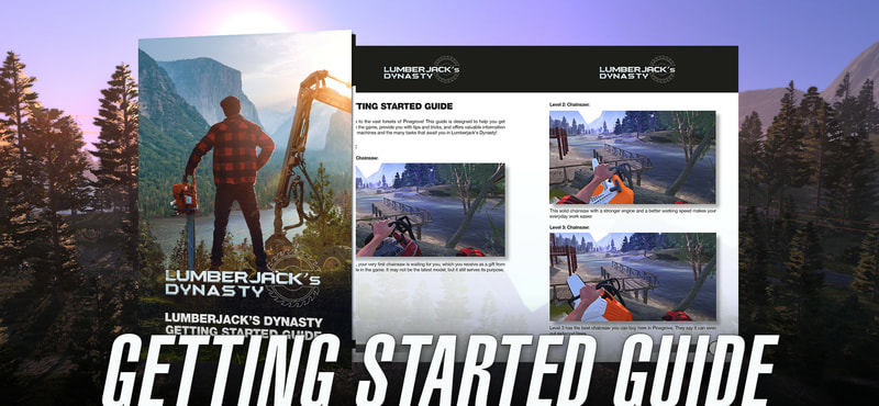 Lumberjack's Dynasty - Digital Supporter Pack - image 4