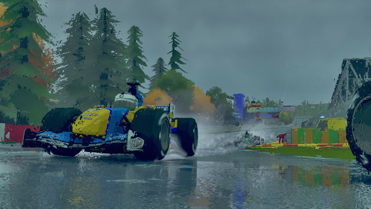 Formula Legends PC gameplay screenshot 2 of 12