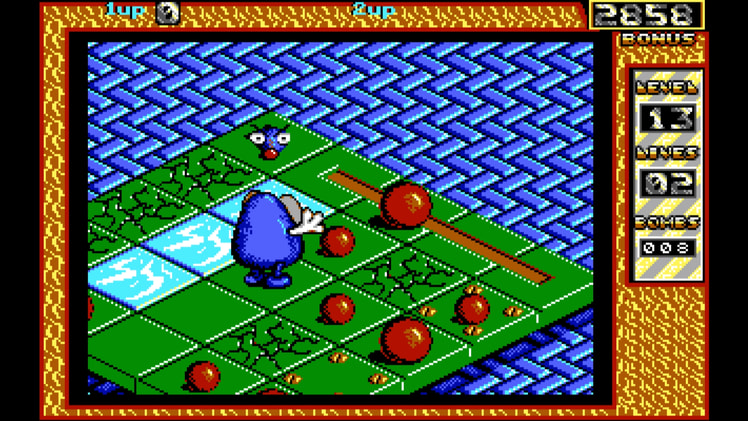 Bombuzal screenshot 3