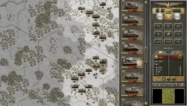 #10. Panzer Corps Gold (GOG) โดย: Slitherine Ltd.