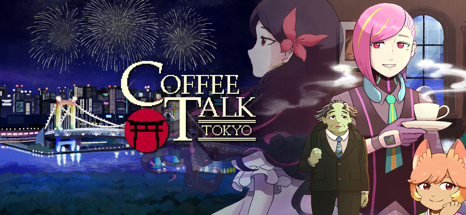 Coffee Talk Tokyo banner