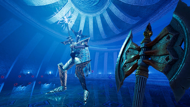 AMID EVIL screenshot 4