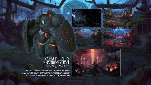 #3. Roguebook - The Art of Roguebook (GOG) 게시자: Nacon