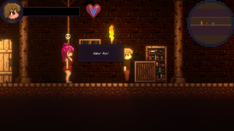 Drain Mansion screenshot screenshot 1