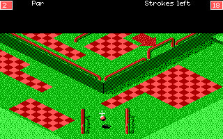 Zany Golf screenshot 3