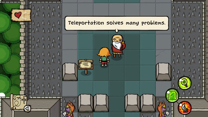 Ittle Dew screenshot 1