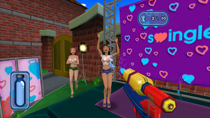 Leisure Suit Larry: Magna Cum Laude: Uncut and Uncensored! — 1