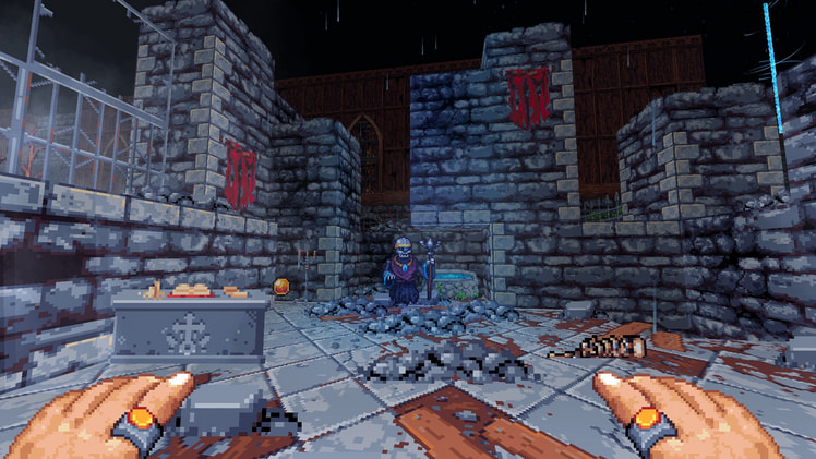 Wizordum screenshot 3