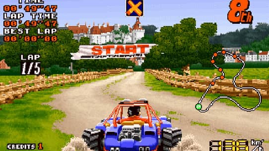 saiu BOOM KARTS incrível game se corrida estilo Mario kart ,na play store 