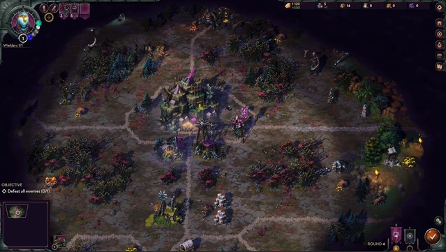 #8. Songs of Conquest - Supporter Upgrade (GOG) By: Coffee Stain Publishing