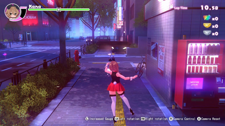 MERRY BUNNY GARDEN screenshot 2