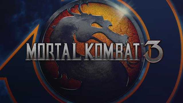 Mortal Kombat 3