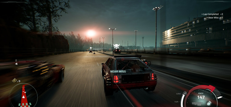 Carmageddon: Rogue Shift Soundtrack - image 2