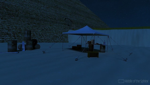 #8. Riddle of the Sphinx™ Moonlight Exploration (GOG) 由: Old World Studios™