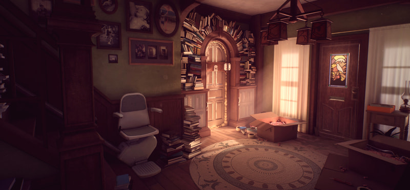 What Remains of Edith Finch Soundtrack — image 4