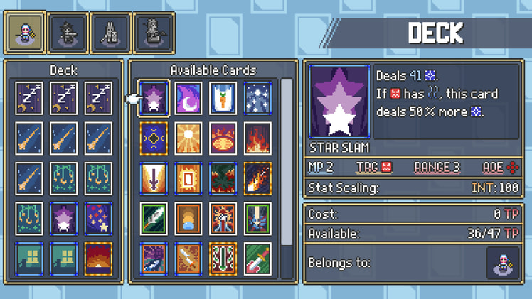 Dream Tactics screenshot 2