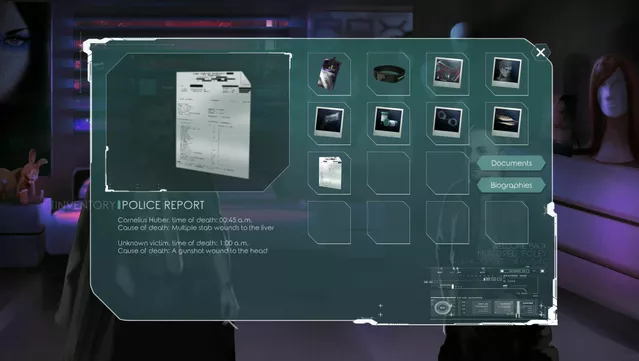 #10. Dry Drowning Demo (GOG) 由: Leonardo Interactive