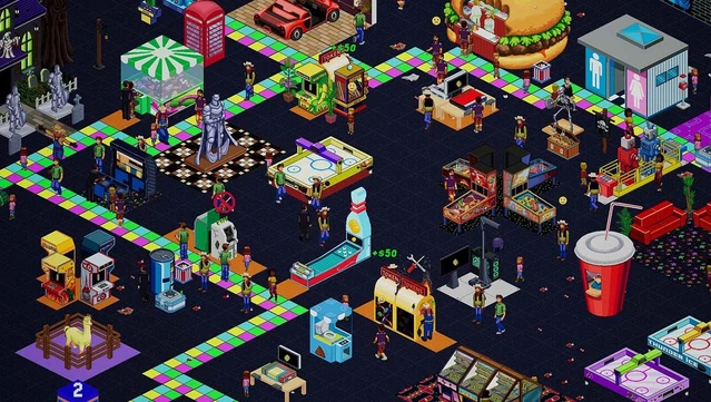 #10. Arcade Tycoon ™ : Simulation Game (GOG) Bởi: Vincent Ltd