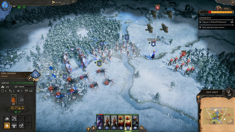 Fantasy General II: Prologue          screenshot 2