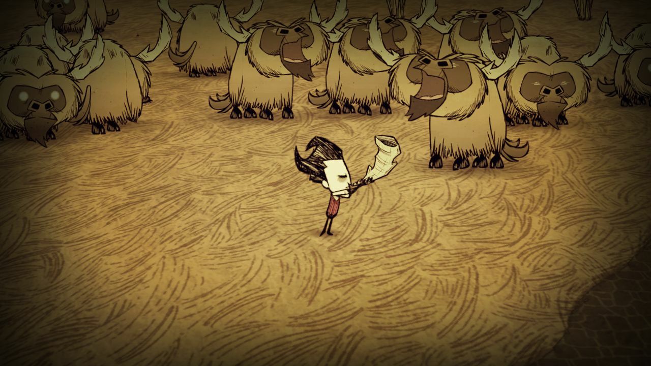 Dont Starve Free Download