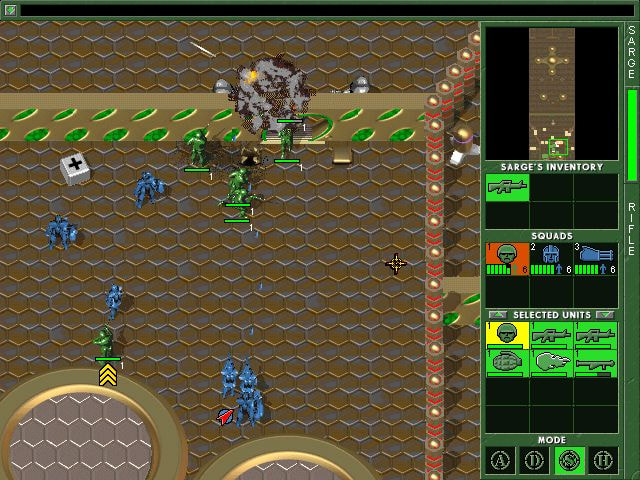 Army Men: Toys In Space screenshot 3