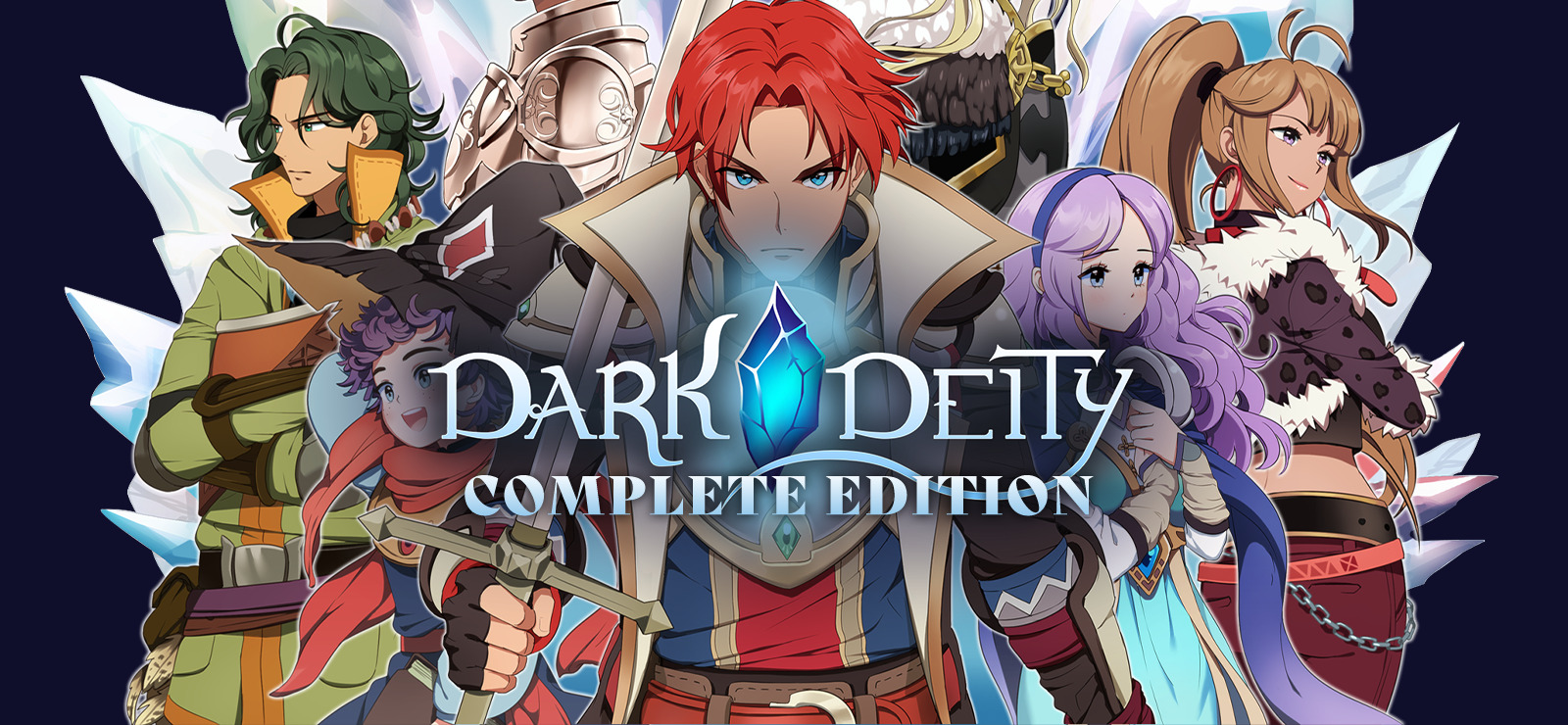 Dark <b>Deity</b>: Complete Edition includes: Dark <b>Deity</b> - The Game Dark <b>Deity</b> - S...