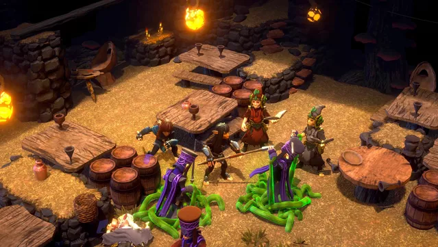 #6. The Dark Crystal: Age of Resistance Tactics (GOG) 由: BonusXP