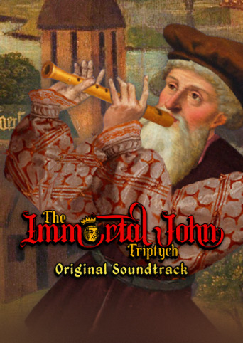The Immortal John Triptych Soundtrack