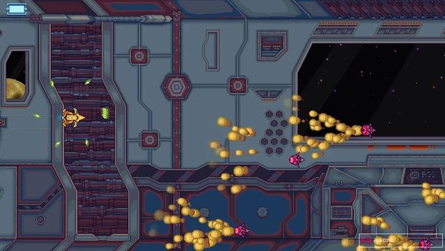 #5. Stellar Interface - Golden Interface (GOG) โดย: ImaginationOverflow