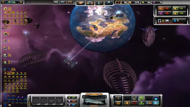 #7. Sins of a Solar Empire: Trinity (GOG) โดย: Stardock Entertainment