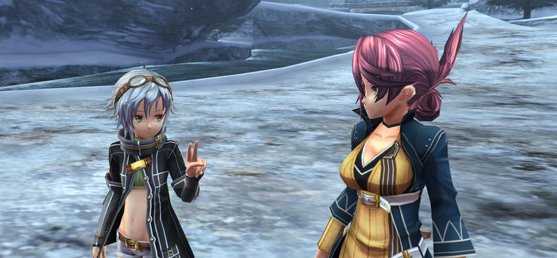 The Legend of Heroes: Trails of Cold Steel II - Shining Pom Bait Set 3 — image 3