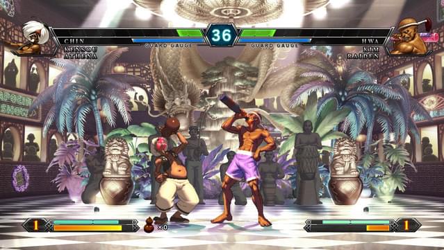 The King of Fighters XIII Gameplay Trailer 
