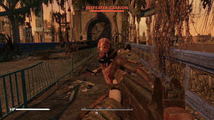 Fallout: London One-click Edition PC gameplay screenshot 2 of 13