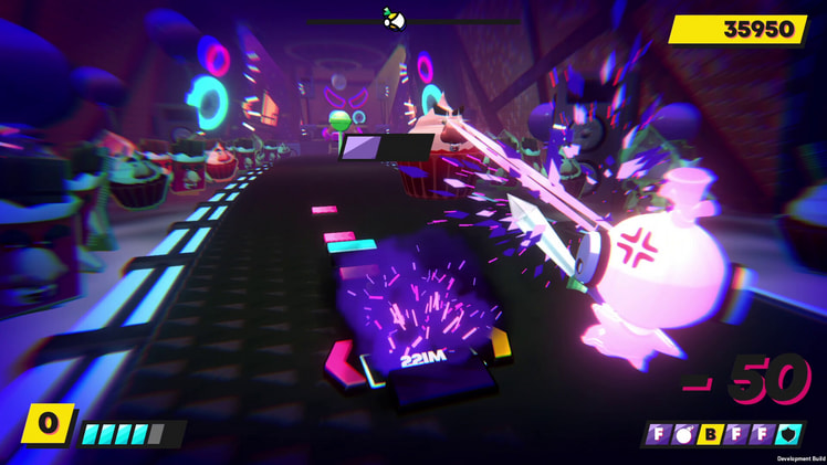 Rhythm Sprout: Sick Beats & Bad Sweets screenshot 4