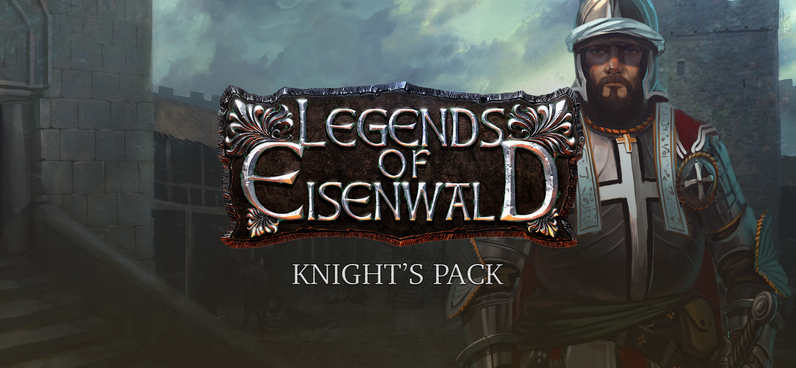 Legends Of Eisenwald: Knight's Pack