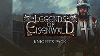 Купить дешево Legends of Eisenwald. Knight's Pack Купить ключ дешево Legends of Eisenwald. Knight's Pack