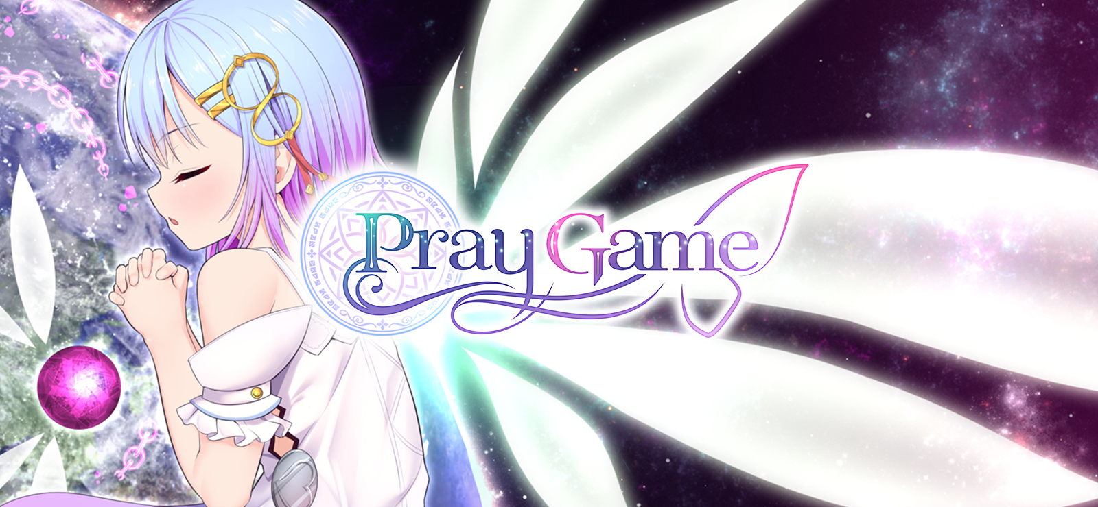 Pray Game banner