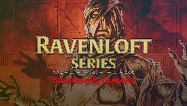 ravenloft languages