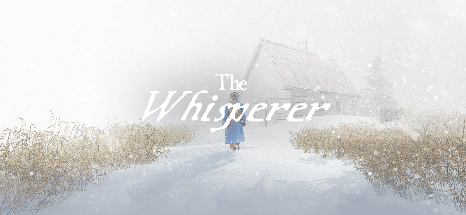 The Whisperer banner