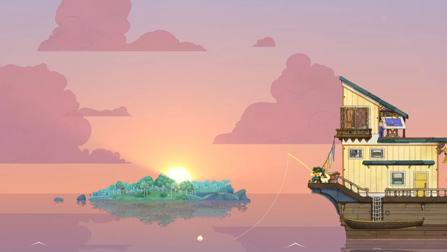 #10. Spiritfarer Demo (GOG) 由: Thunder Lotus Games