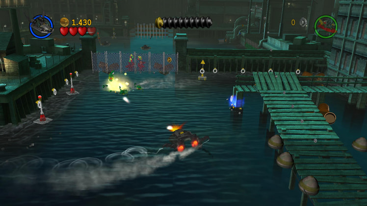 LEGO® Batman™: The Videogame screenshot 1