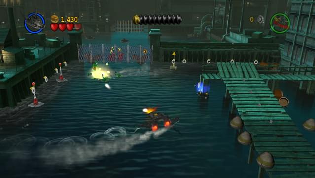 batman lego games online