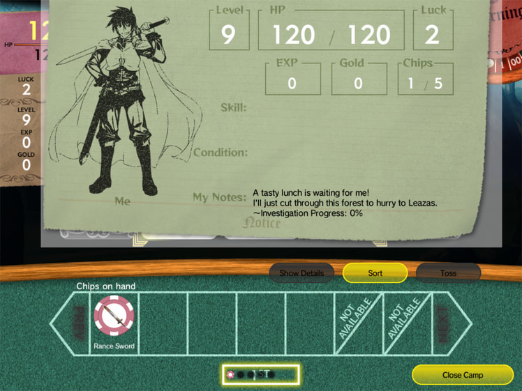 Rance 01 + 02 screenshot 4